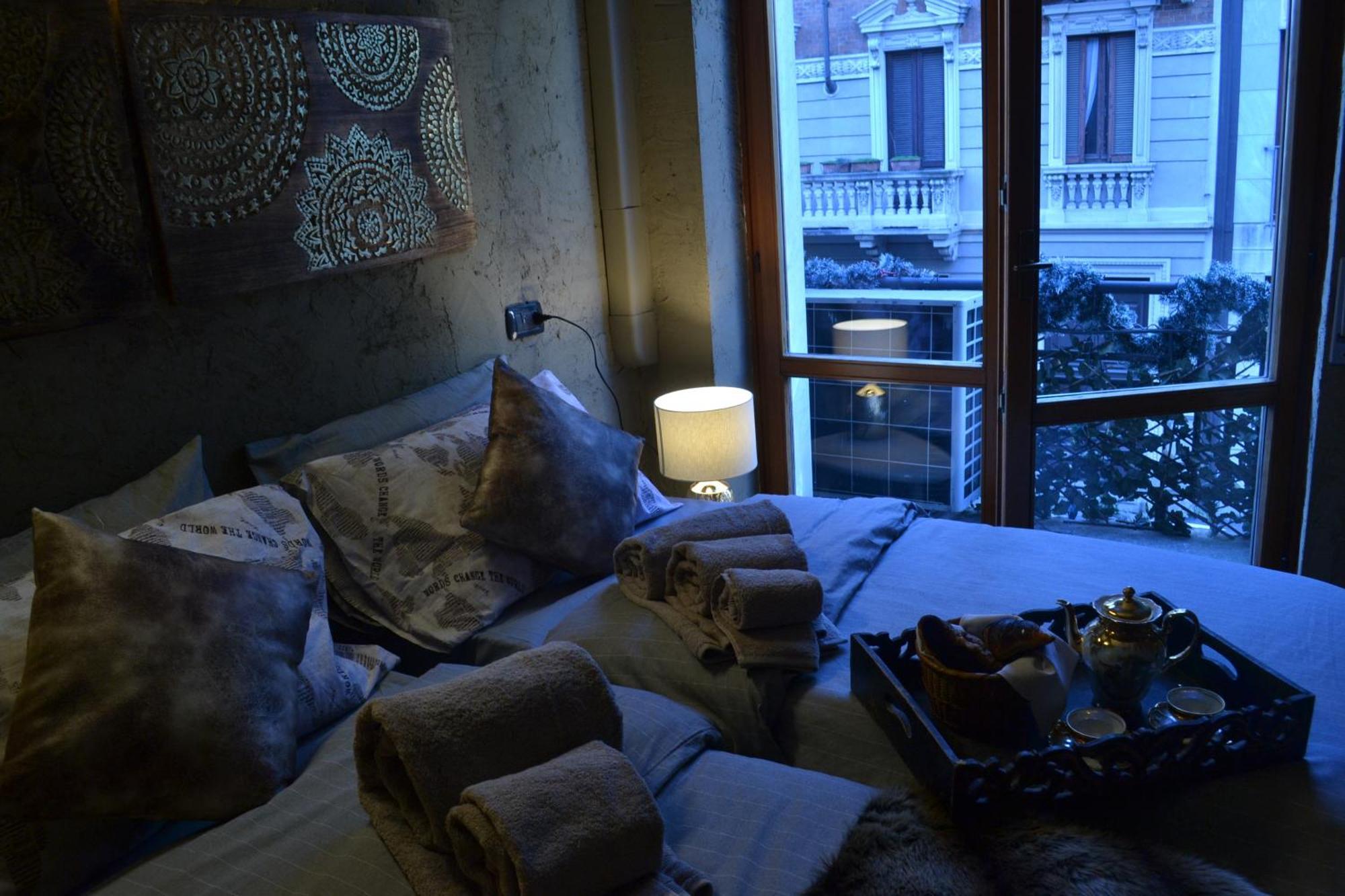 Garden Center Apartment